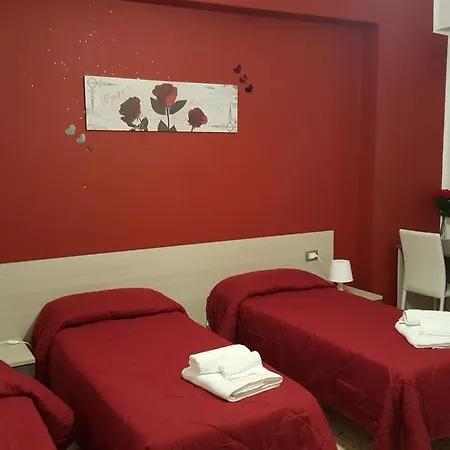 B&B Nettuno Messina Exterior photo