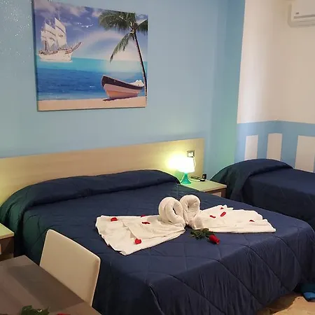 B&B Nettuno Messina Exterior photo